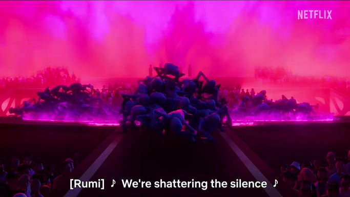 X 'This Is What It Sounds Like' (Music Video) _ KPop Demon Hunters _ Netflix Philippines